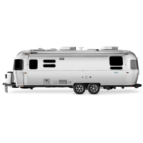 Camper Trailer Supplier - Luxury Interior Floor Plan Wheels