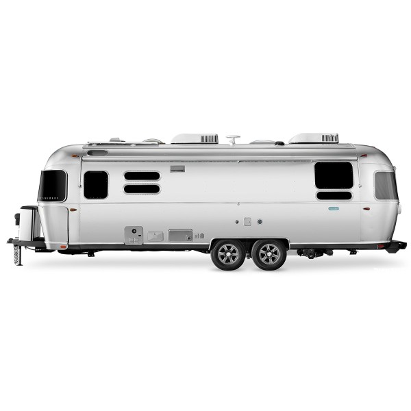 Camper Trailer Supplier - Luxury Interior Floor Plan Wheels