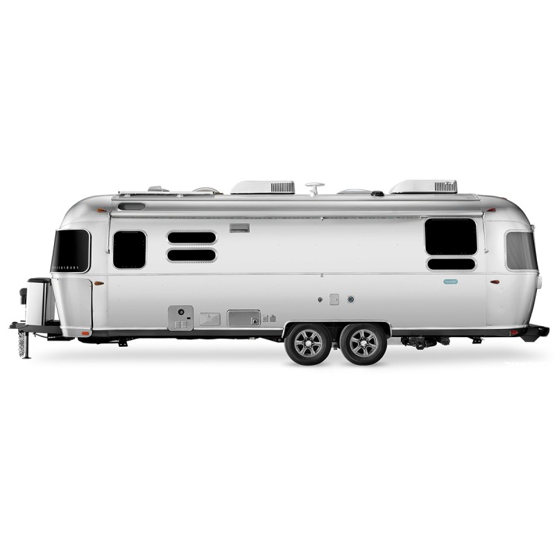 Camper Trailer Supplier - Luxury Interior Floor Plan Wheels