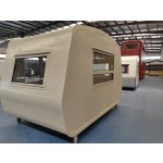 Food Truck Manufacturer - High Quality Multifunctional Bakery