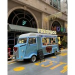 Food Cart Factory - Fully Equipped Used Mobile Kitchen Trailer