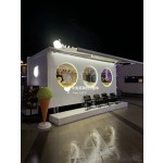 Mobile Kiosk Manufacturer - New Sales Kiosks Food Industry