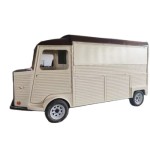 Food Truck Manufacturer - 16ft Fully Equipped Hamburger Trailer