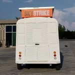 Vintage Food Trailer Supplier - Hot Sale Beer Ice Cream Burger