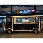 Food Truck Factory - Electric Battery Powered Snack Bread Truck