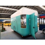 Food Trailer Factory - Customized Ice Cream Barbecue Candy Truck