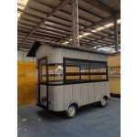 Sales Booth Supplier - High End Movable Home Use Bakery