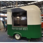 Mobile Kitchen Manufacturer - Fully Equipped Food Cart With Wheels
