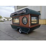 Food Truck Manufacturer - Ultra High Performance Electric Truck