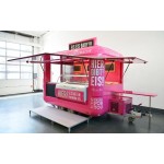 Food Trailer Supplier - Fully Equipped Home Use Hotels Bakery
