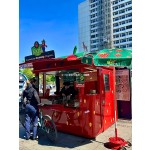 Ice Cream Trailer Supplier - High Quality Dessert Food Truck