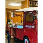 Beer Cart Supplier - Orange Coffee Catering Mobile Bar