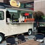 Food Truck Supplier - Factory Price Outdoor Bbq Hot Dog Pizza