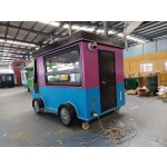 Food Truck Manufacturer - Factory Price Mobile Food Trucks