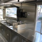 Food Truck Manufacturer - Street Mobile Catering Restaurant Truck