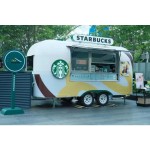 Food Trailer Supplier - Direct Supply Cold Drink Coffee Dessert
