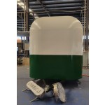 Mobile Kitchen Manufacturer - Fully Equipped Food Cart With Wheels