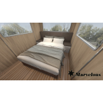 Motorhome Factory - Off Road Container Camper Kitchen