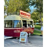 Food Truck Supplier - Fully Equipped Aluminum Water Cart Hotels