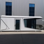 Luxury Capsule Supplier - Modular Flat Pack Easy Installation