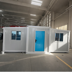 Modular House Manufacturer - Waterproof Insulated Steel Frame Amenities