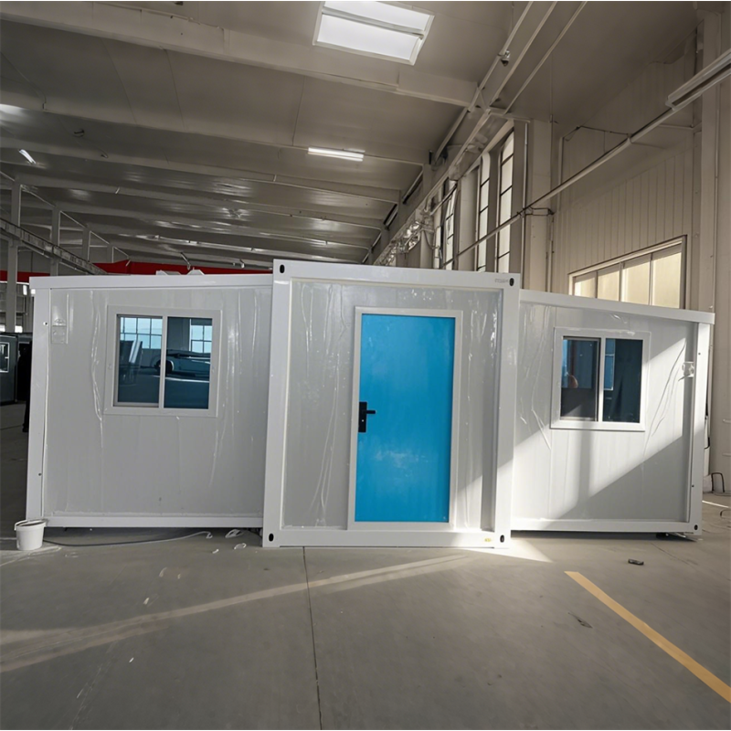 Modular House Manufacturer - Waterproof Insulated Steel Frame Amenities