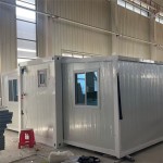 Prefab Home Manufacturer - Modern Luxury Modular 3-5 Bedroom