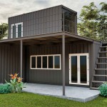 Container House Supplier - 20Ft-40Ft Quick Installation Modern