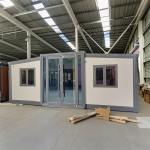 Steel Structure House Manufacturer - High Quality Customizable Thermal