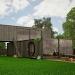 Prefab House Factory - Waterproof Insulated Custom Design