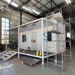 Mobile Home Factory - Hot Sale Steel Frame Granny Flat