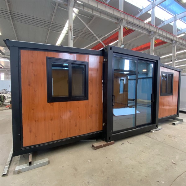 Mobile House Factory - Expansion Box Three-in-One Integrated