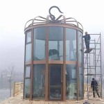 Vacation House Factory - New Economic Birdcage Style Prefab