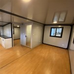 Mobile House Factory - Expansion Box Three-in-One Integrated