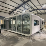 Pod House Factory - Popular Movable Modular Apple Pod House