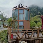 Prefab House Manufacturer - Luxury Birdcage Inspired Insulated