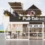 Portable Kiosk Factory - Creative Affordable Quick Setup