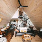 Log House Factory - A Frame Prefab Cabin for Children