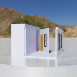 Mobile Home Manufacturer - Low Cost Luxury Prefabricated Folding