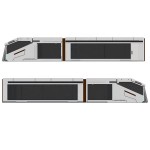 Model House Factory - Prefab 2 Bedroom Craft Large Steel