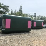 Mobile Kitchen Supplier - Outdoor Electric Full Kitchen Equipment