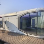 Capsule Home Manufacturer - Modern Luxury Detachable CE Certified