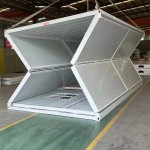 Folding House Supplier - Fast Build High Quality Portable