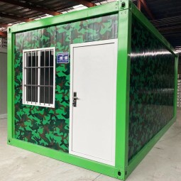 Mini House Supplier - Multi Function Anti Seismic Foldable