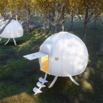 Mobile Cabin Supplier - Low Cost Prefab Camping Shelter Fast