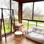 Log House Factory - A Frame Prefab Cabin for Children