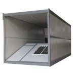 Folding House Supplier - Fast Build High Quality Portable
