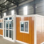 Expandable Container Supplier - Eco Friendly Insulated Durable Glamping