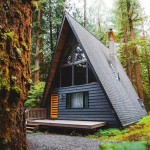 Cabin Supplier - Insulated A Frame Modular Backyard Cabin