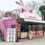 Container Cafe Supplier - Custom Steel Frame Instagrammable